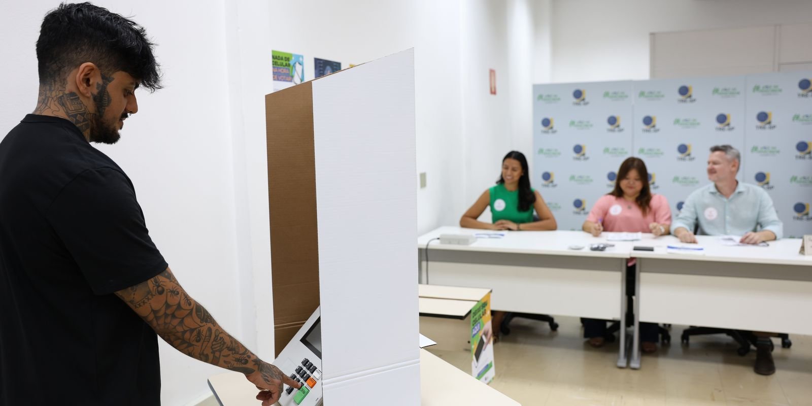 Eleições 2026: saiba os horários de votação deste domingo