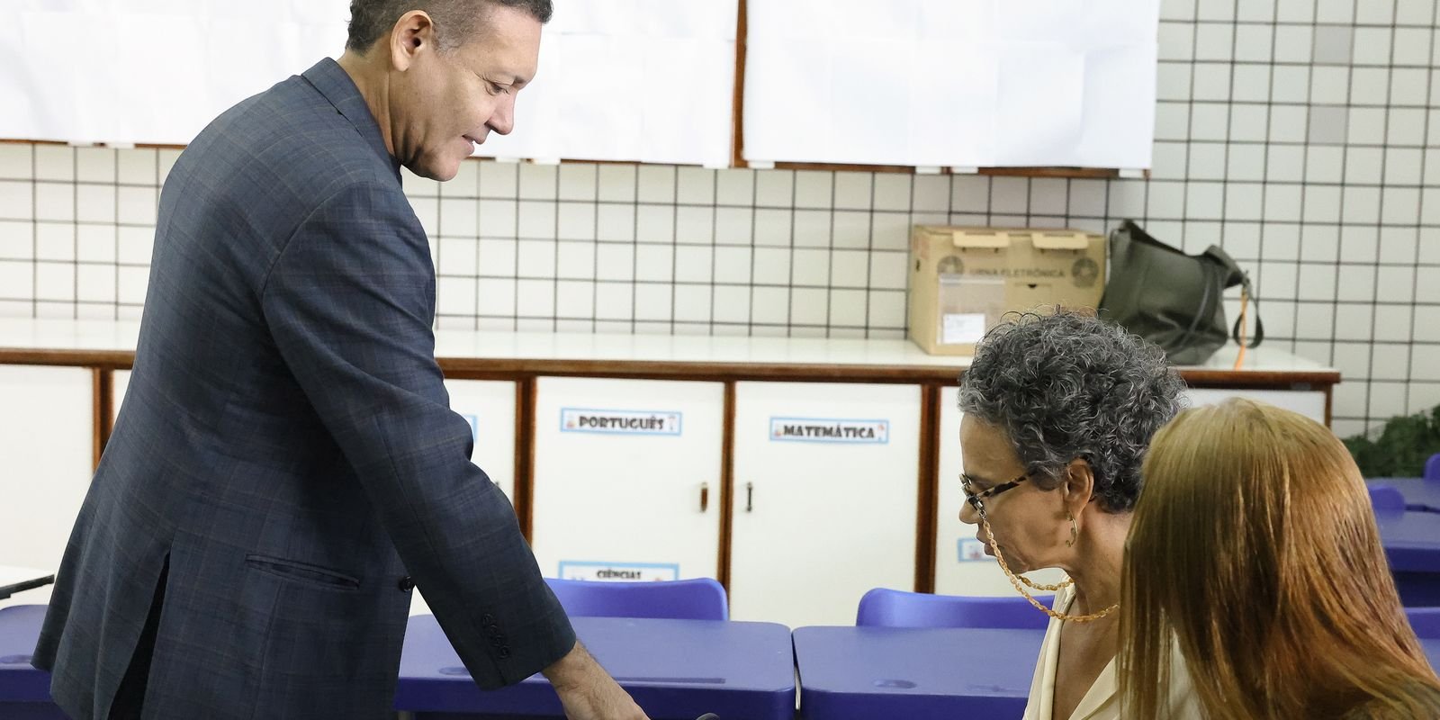 TSE aponta preparo para eleição tranquila