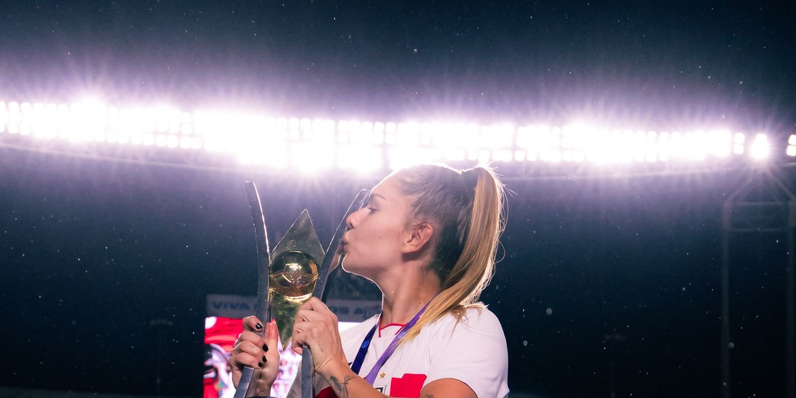 Carol Gil é convocada para a Seleção Brasileira