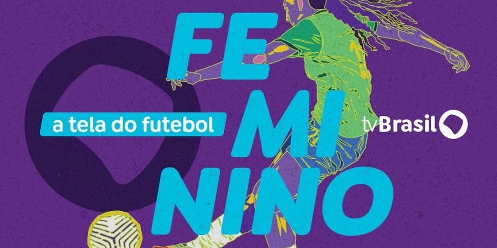 TV Brasil transmitirá 41 jogos de futebol feminino até 2027