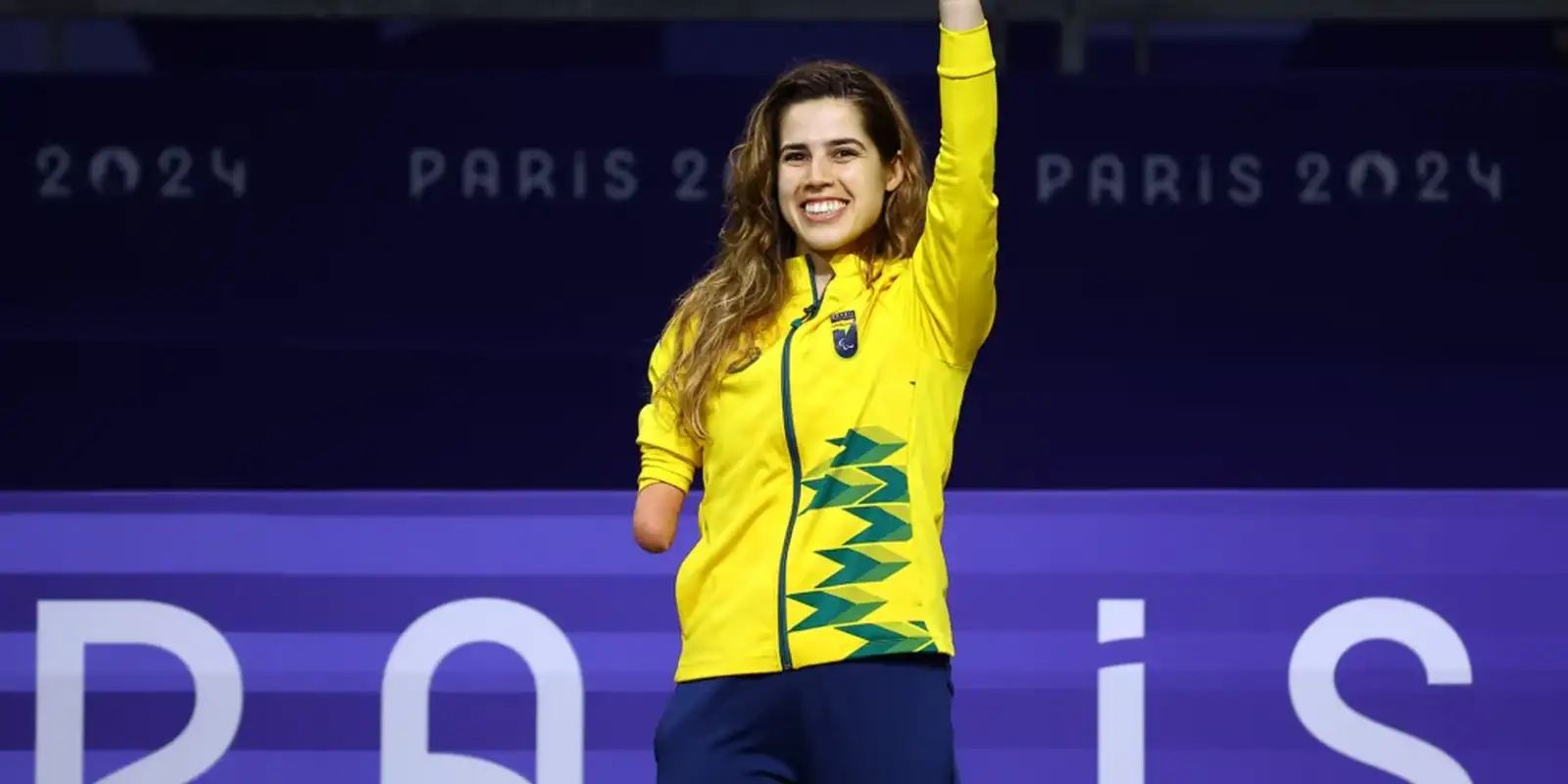 Brasil lidera quadro de medalhas no Grand Prix de Parataekwondo em Paris